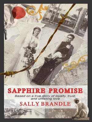 cover image of Sapphire Promise